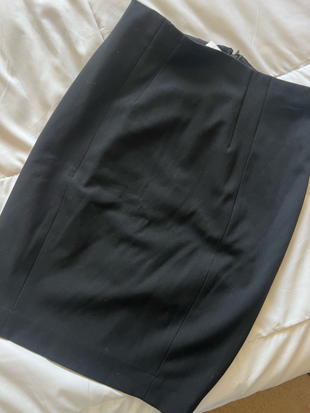 Express Black Women's Pencil Skirt